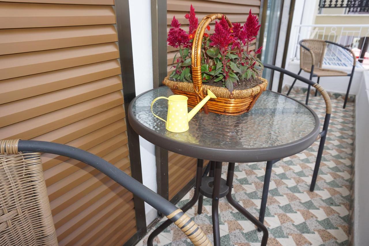 Ferienwohnung Kikis House Limenas  Exterior foto